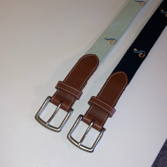 2/80$ NEW Peter Millar belts s.36 - Picture 2 of 8
